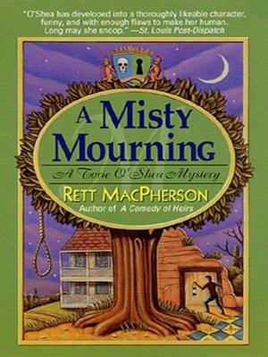 cover image of A Misty Mourning